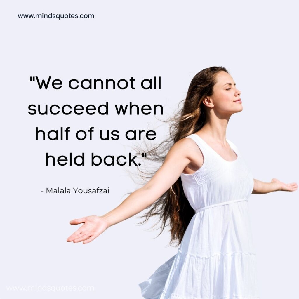 50 BEST Women's Day Quotes For Empowering & Inspirational 2 women's day quotes in english