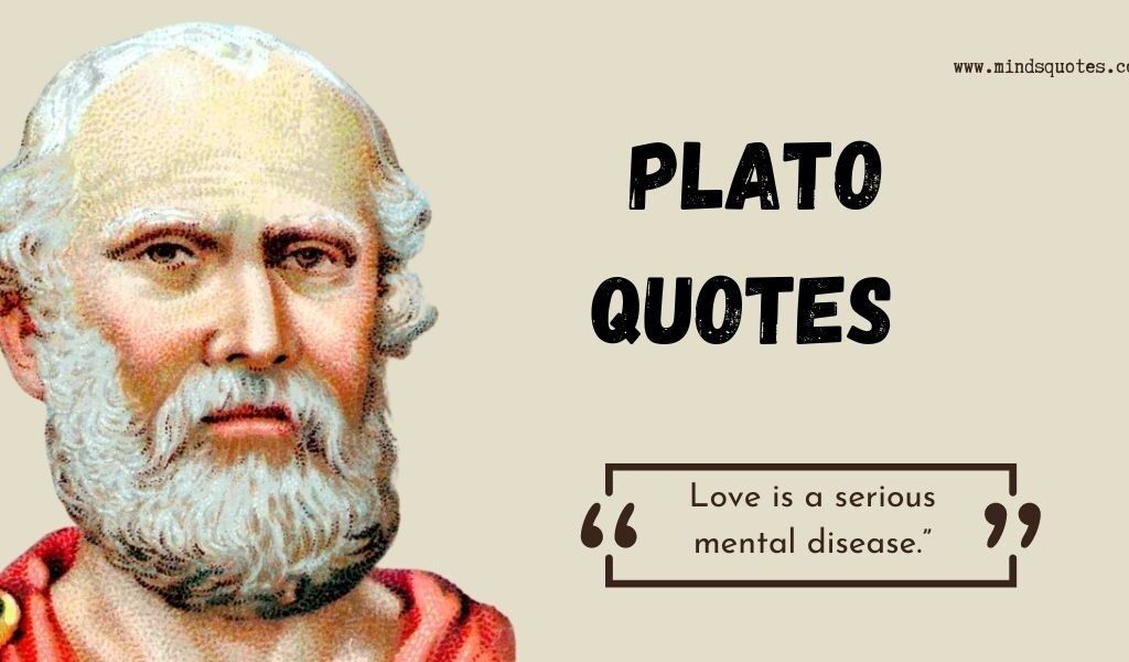 135 BEST Plato Quotes About Life, Success, Self, Education