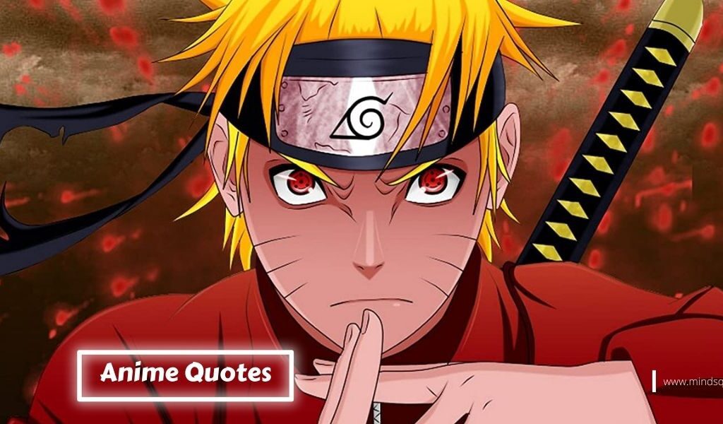 157+ BEST Anime Quotes of All Time in English