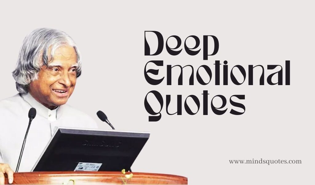 95 BEST Positive Thinking Abdul Kalam Quotes