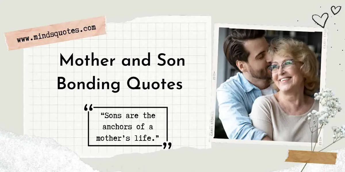 Mother - Minds Quotes