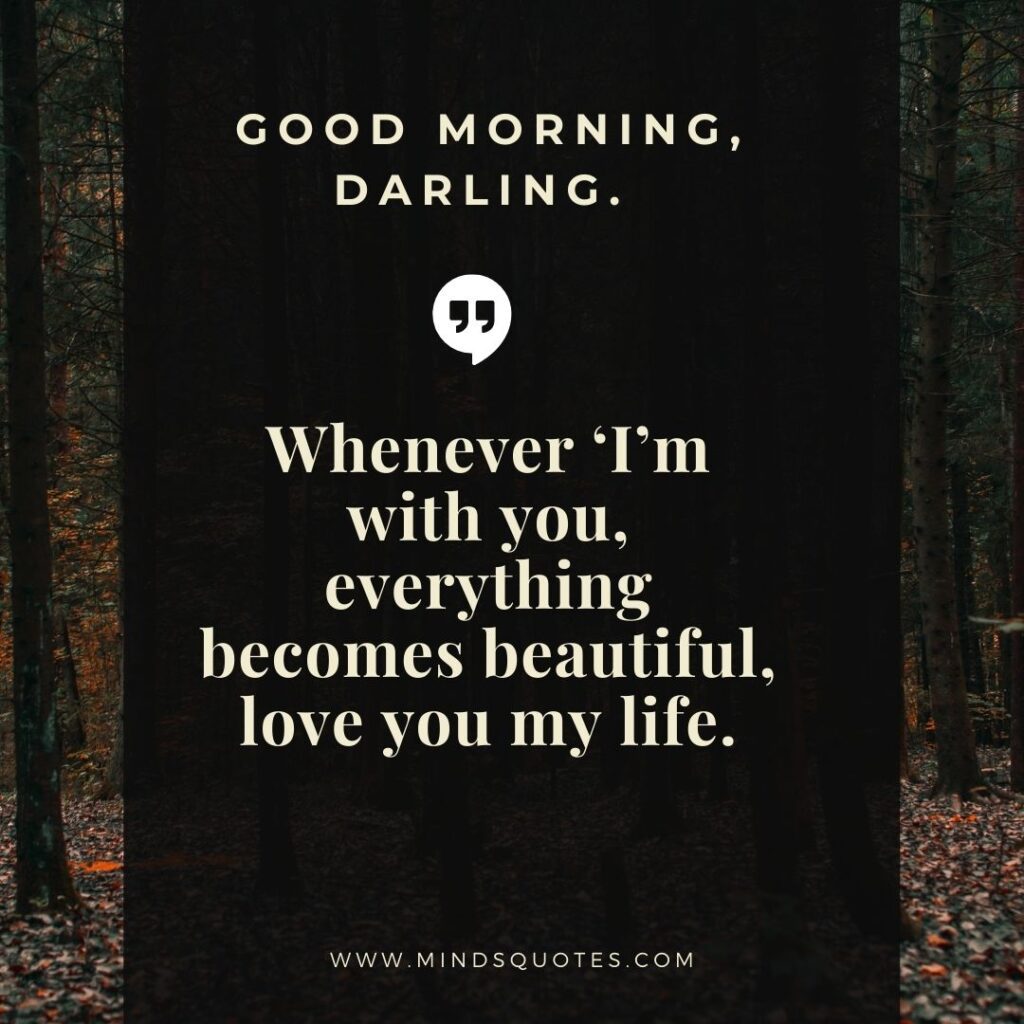 Beautiful Good morning Quotes in English