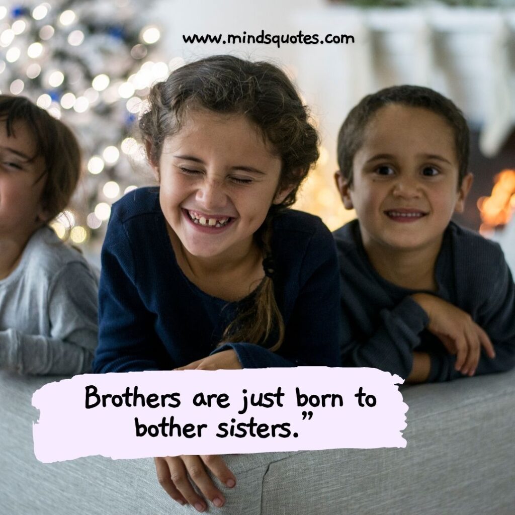 120 BEST Heart Touching Emotional Brother and Sister Quotes 31 Brother Sister Quotes
