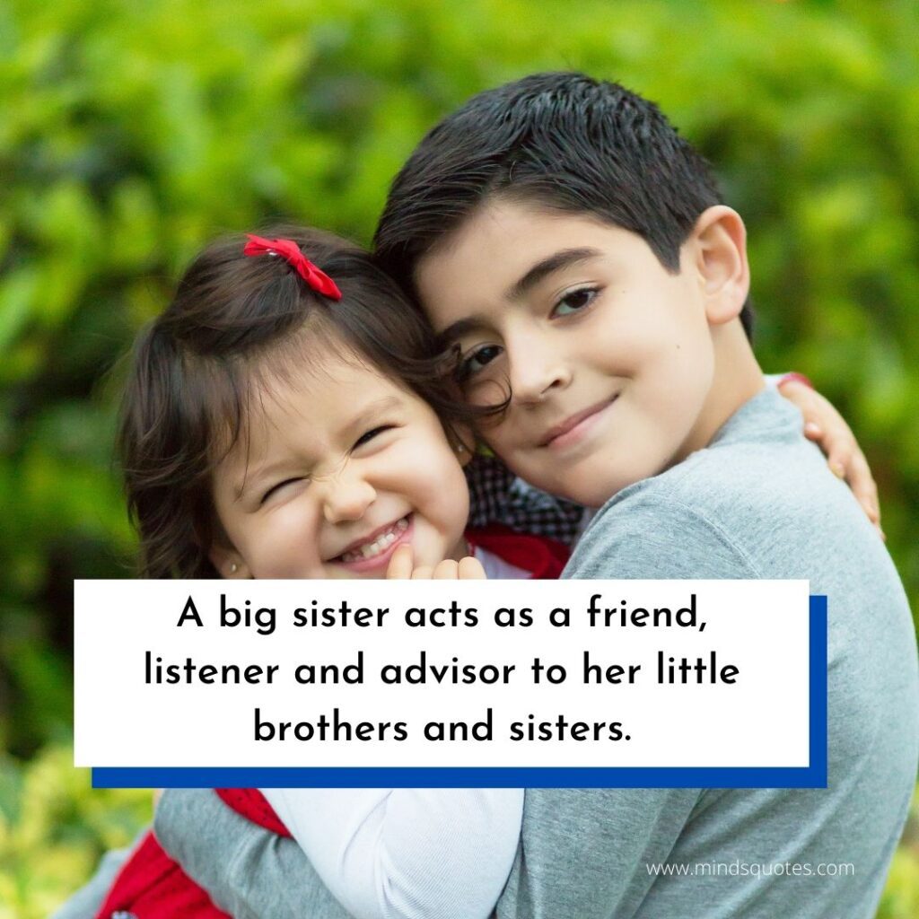 sister brother love quotes