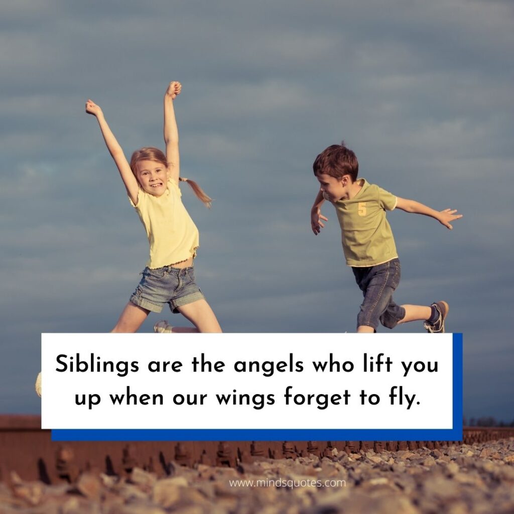 120 BEST Brother and Sister Quotes to Bond You Closer Together 24 Brother and Sister Status