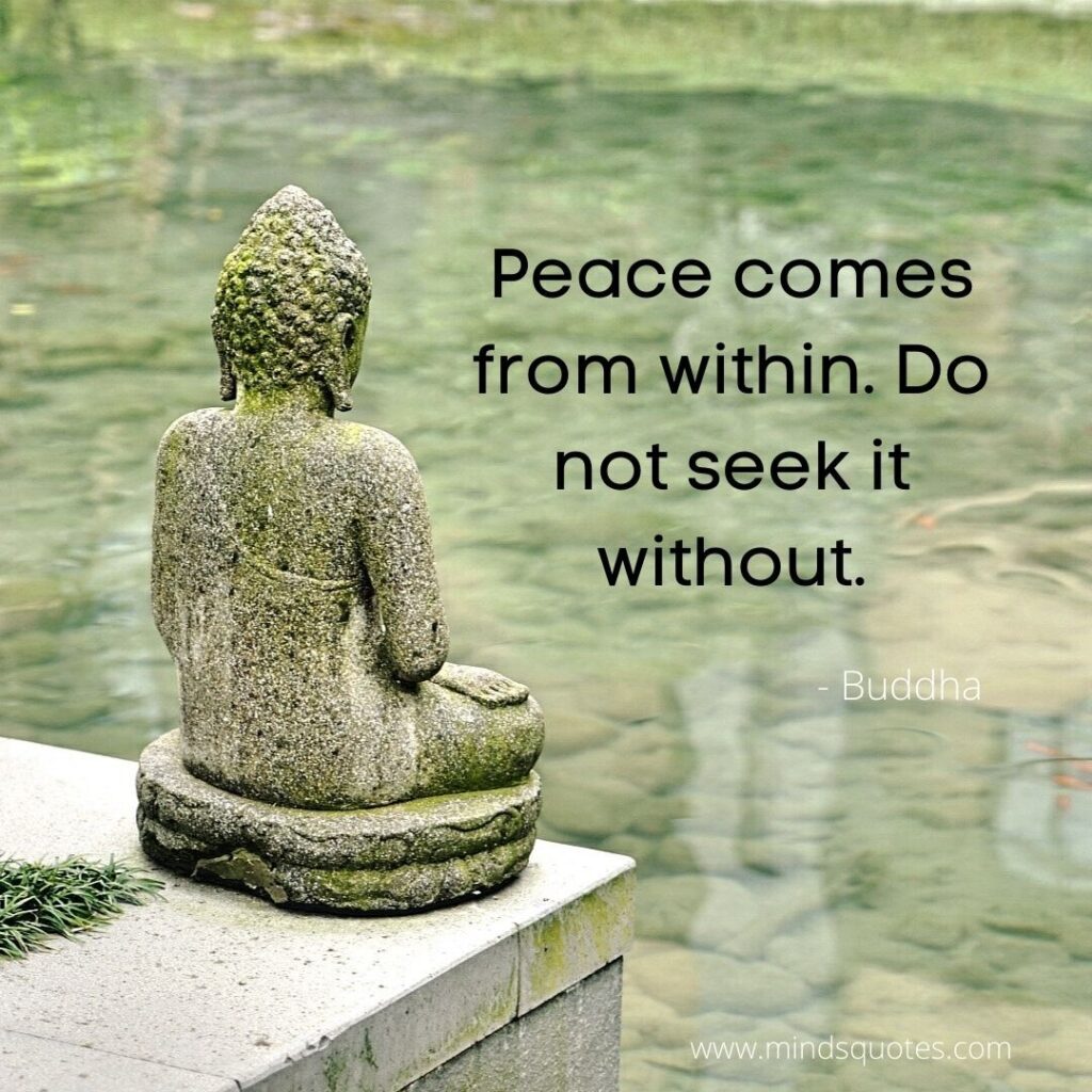 80 Gautam Buddha Quotes That Will Change Your Life Forever