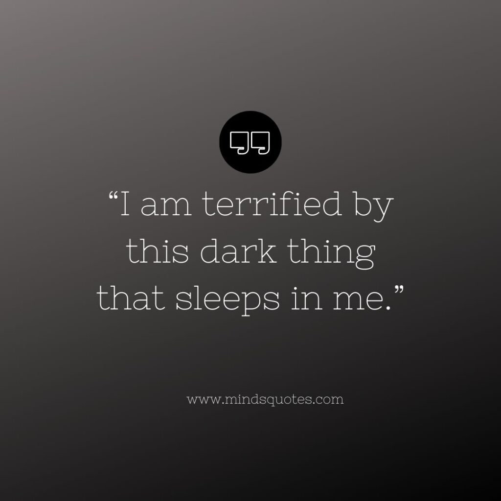 86+ BEST Deep Dark Quotes About Pain and Life 5 Dark Quotes