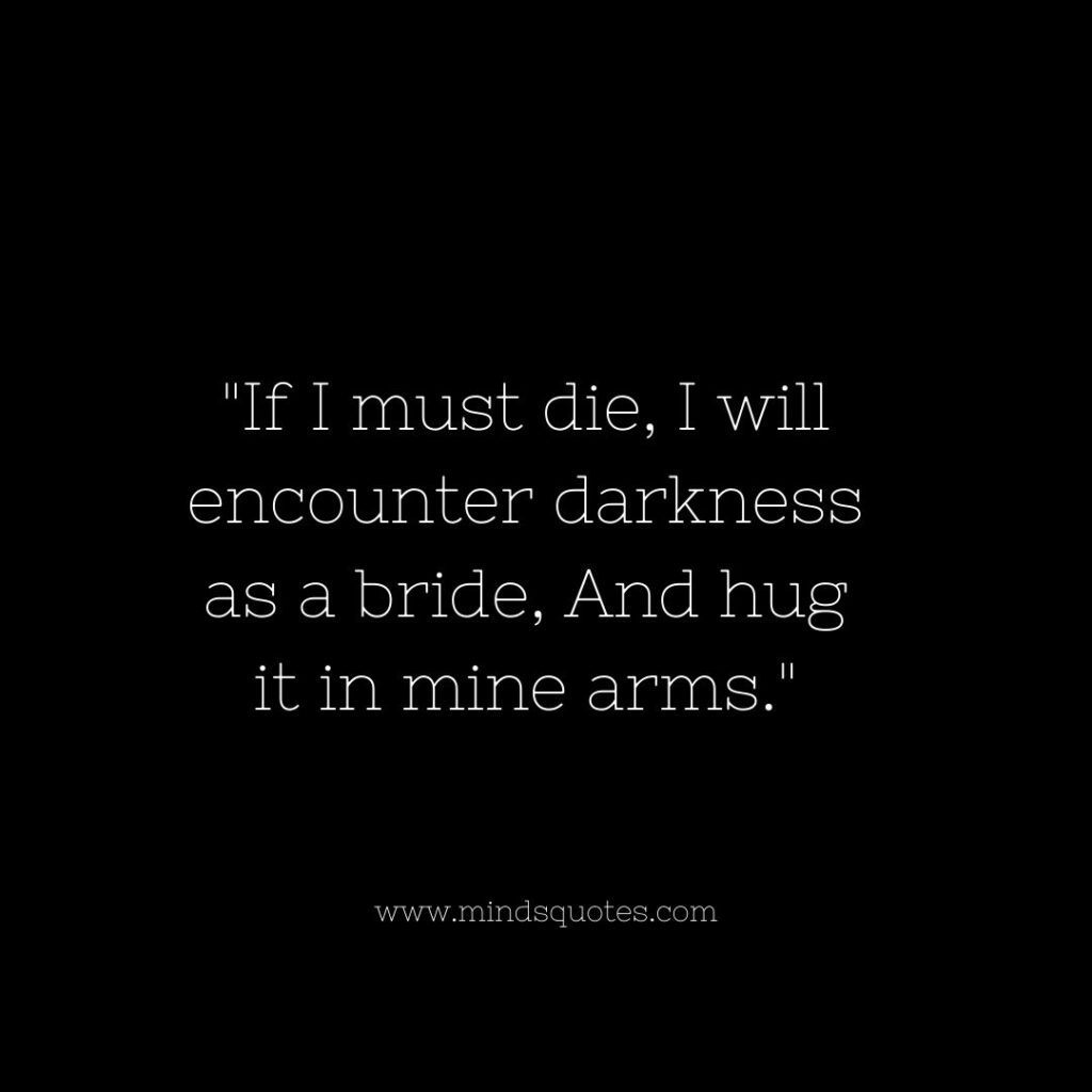 86+ BEST Deep Dark Quotes About Pain and Life 17 Dark Quotes About Pain