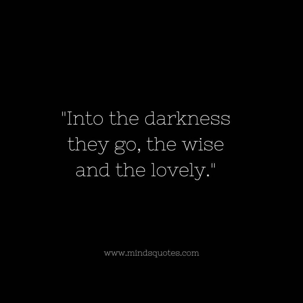86+ BEST Deep Dark Quotes About Pain and Life 14 Dark Quotes for Instagram