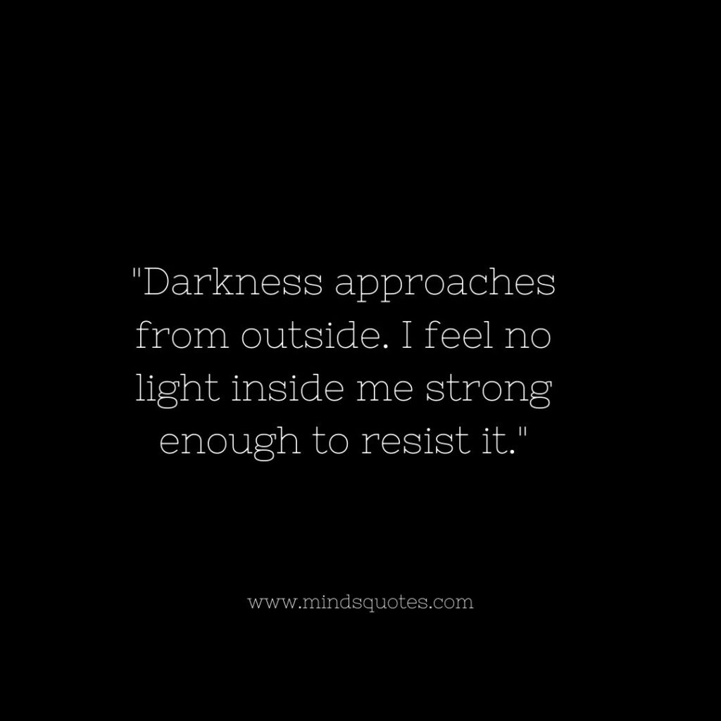 86+ BEST Deep Dark Quotes About Pain and Life 8 Deep Dark Quotes