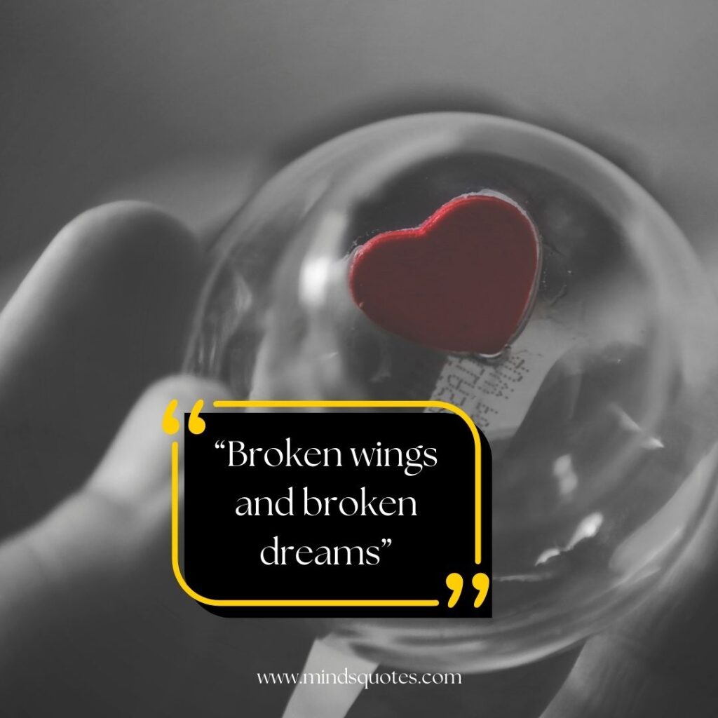 105 BEST Painful Sad Broken Heart Quotes and Status Images 12 Depression pain Broken Heart Quotes