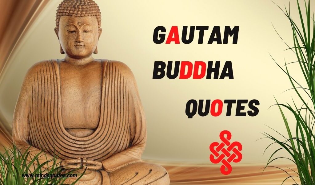 Gautam Buddha Quotes For Life, Karma, Peace & Love