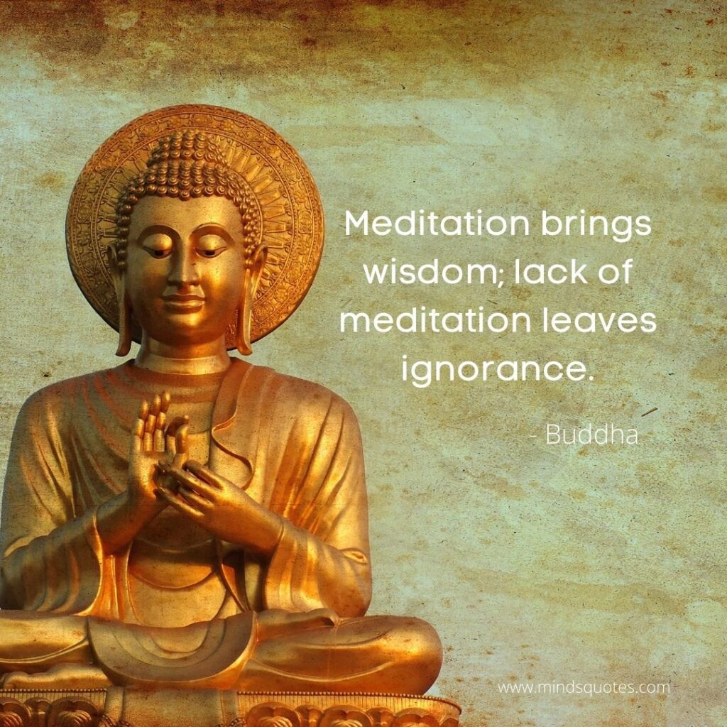 Gautam Buddha quotes for wisdom