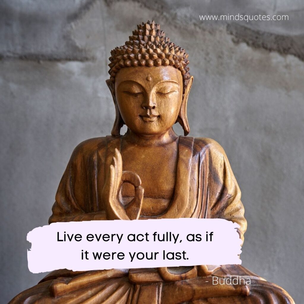 Gautama Buddha Quotes on Life