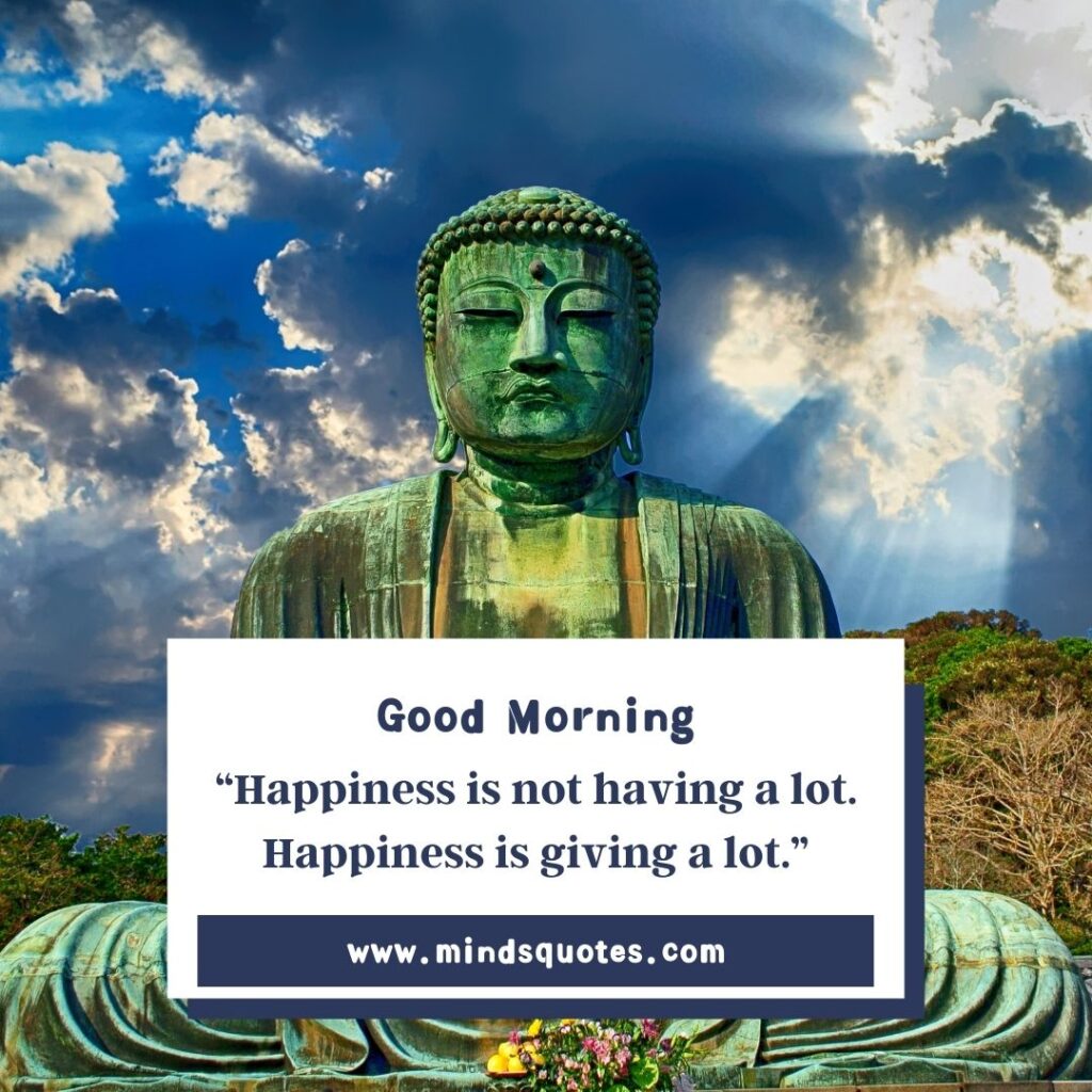70 Best Good Morning Buddha Quotes To Bring You Peace 11 buddha quotes good morning