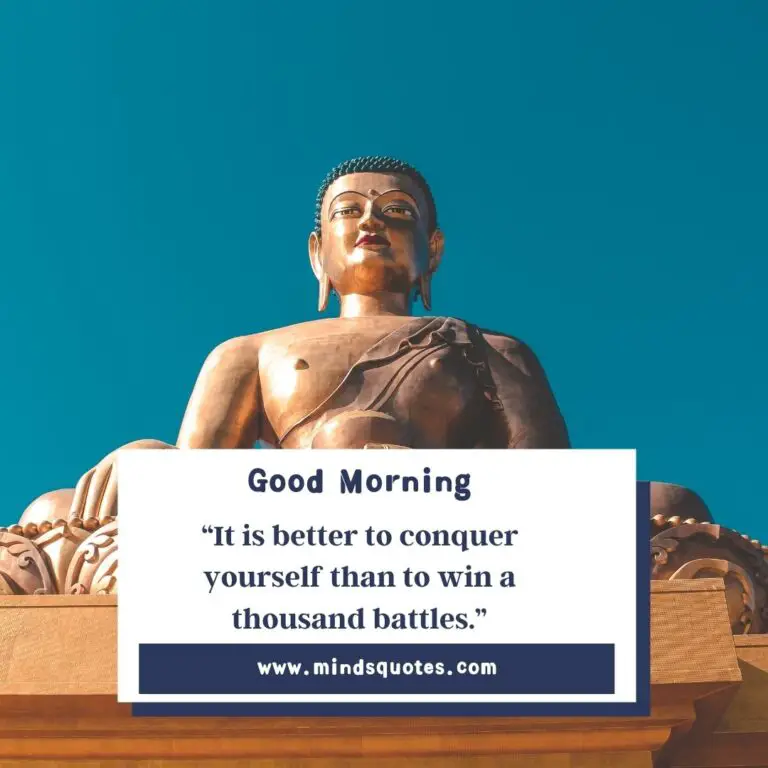 70 Best Good Morning Buddha Quotes To Bring You Peace