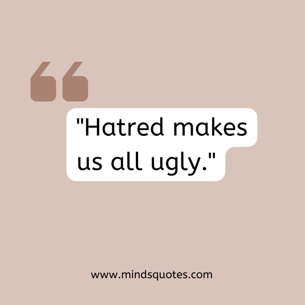 75 Painfully True Hate Quotes That Everyone Should Read 10 Hate Captions