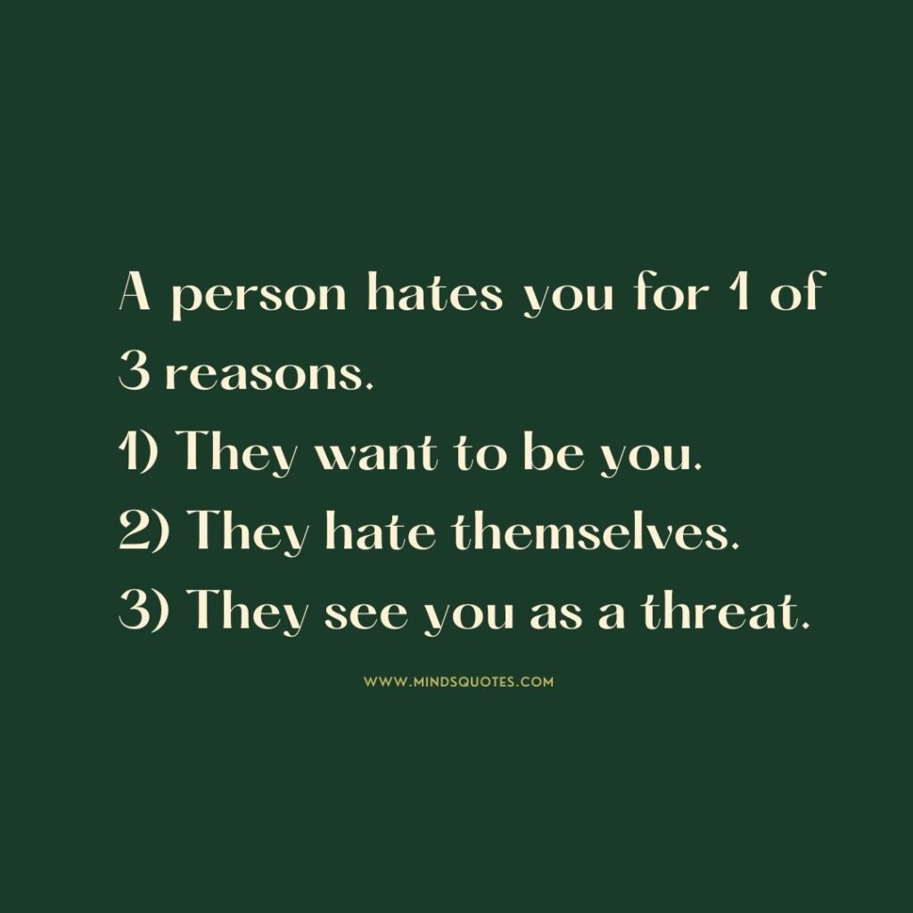 75 Painfully True Hate Quotes That Everyone Should Read 3 Hate Quotes