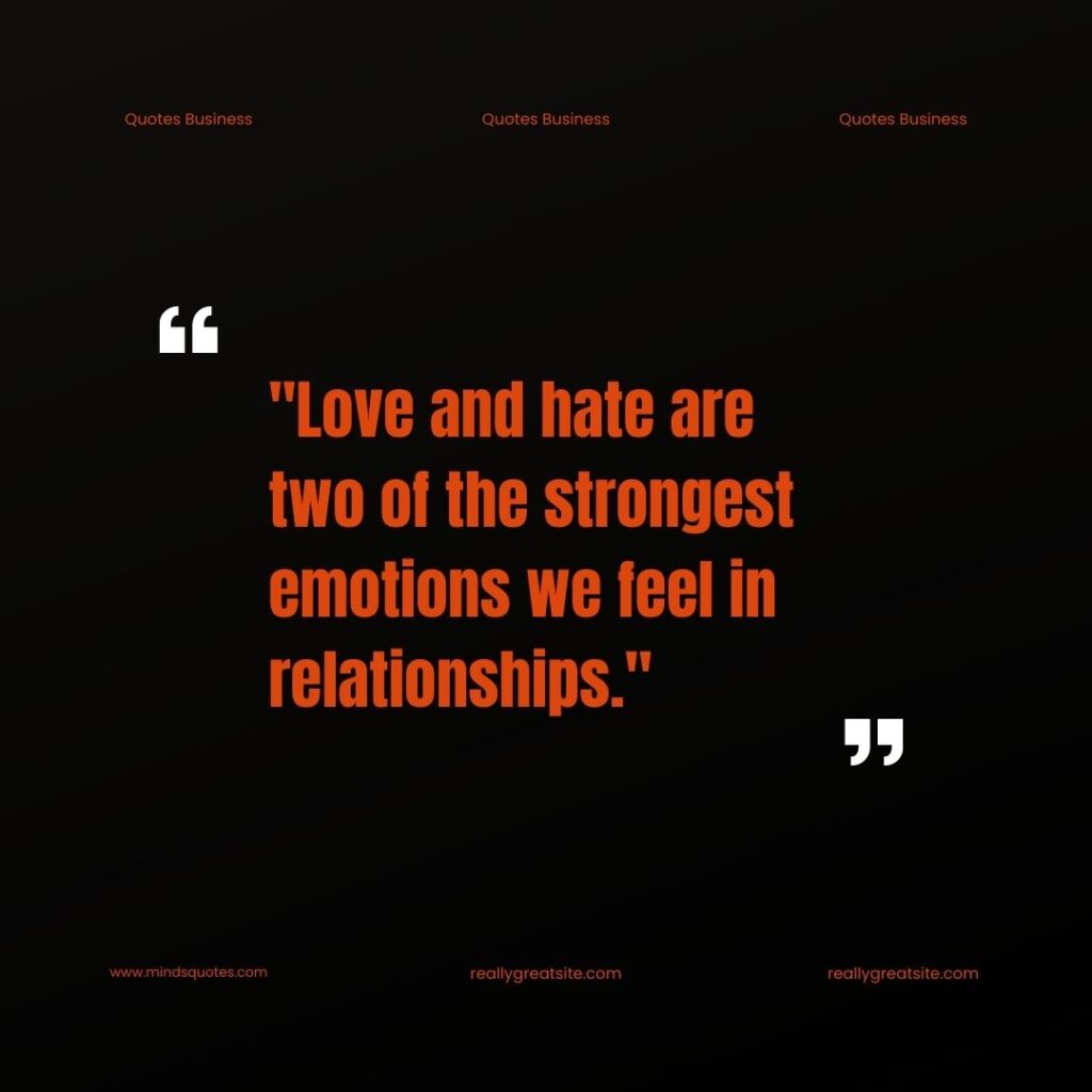 75 Painfully True Hate Quotes That Everyone Should Read 8 Hate Quotes for Love