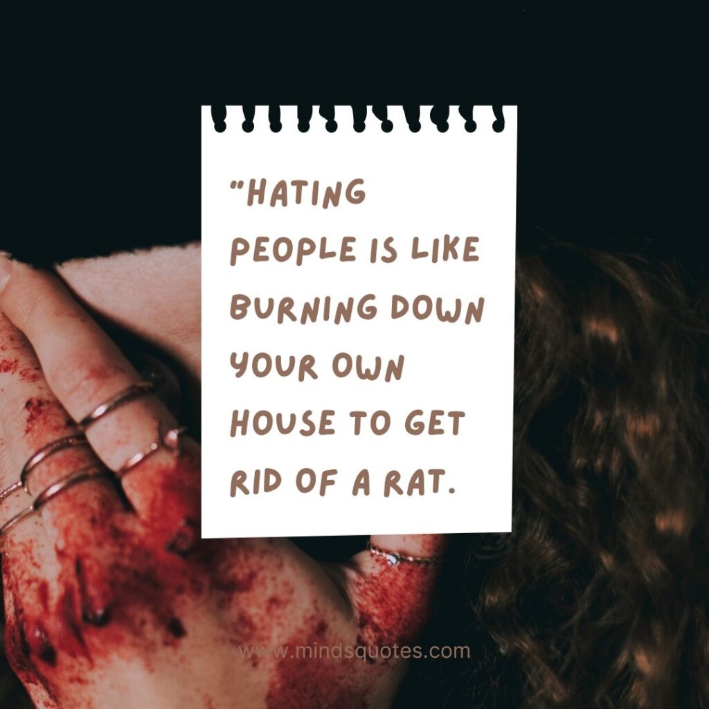 75 Painfully True Hate Quotes That Everyone Should Read 4 Hate Quotes in English
