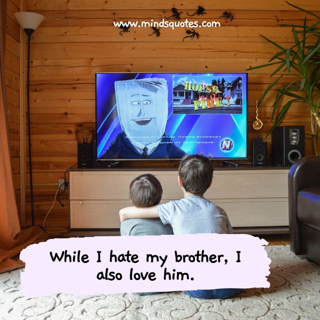 120 BEST Heart Touching Emotional Brother and Sister Quotes 13 Heart Touching Emotional Brother and Sister Quotes With Image