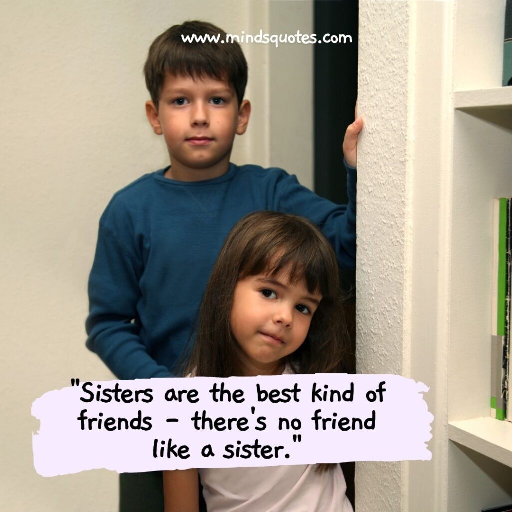 120 BEST Heart Touching Emotional Brother and Sister Quotes 14 Heart Touching Emotional Sister Quotes