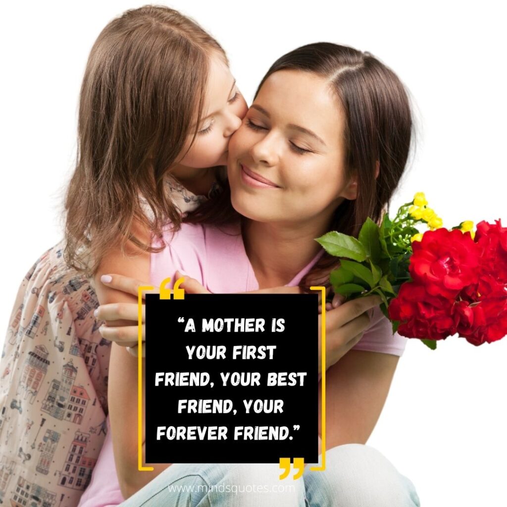 Heart Touching Lines for Mother in English