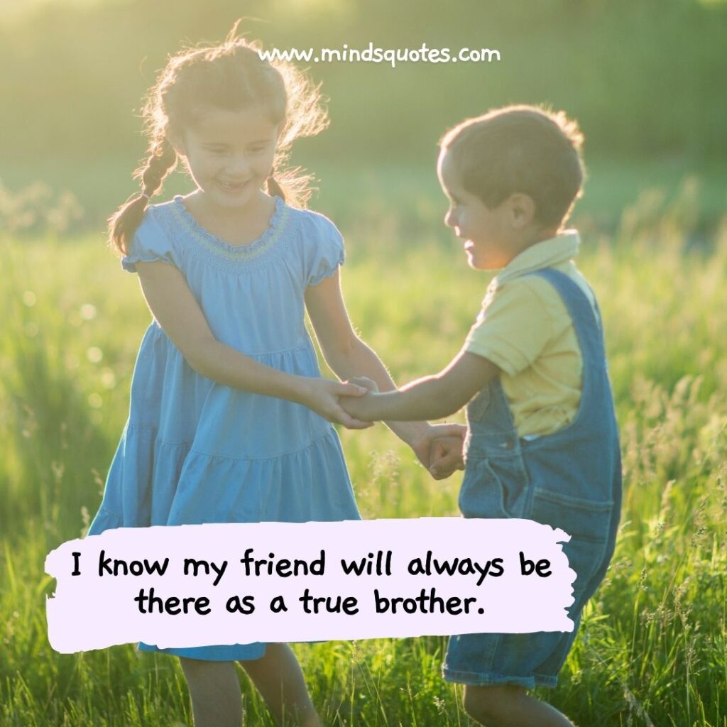 120 BEST Heart Touching Emotional Brother and Sister Quotes 27 Heart Touching Message for Brother