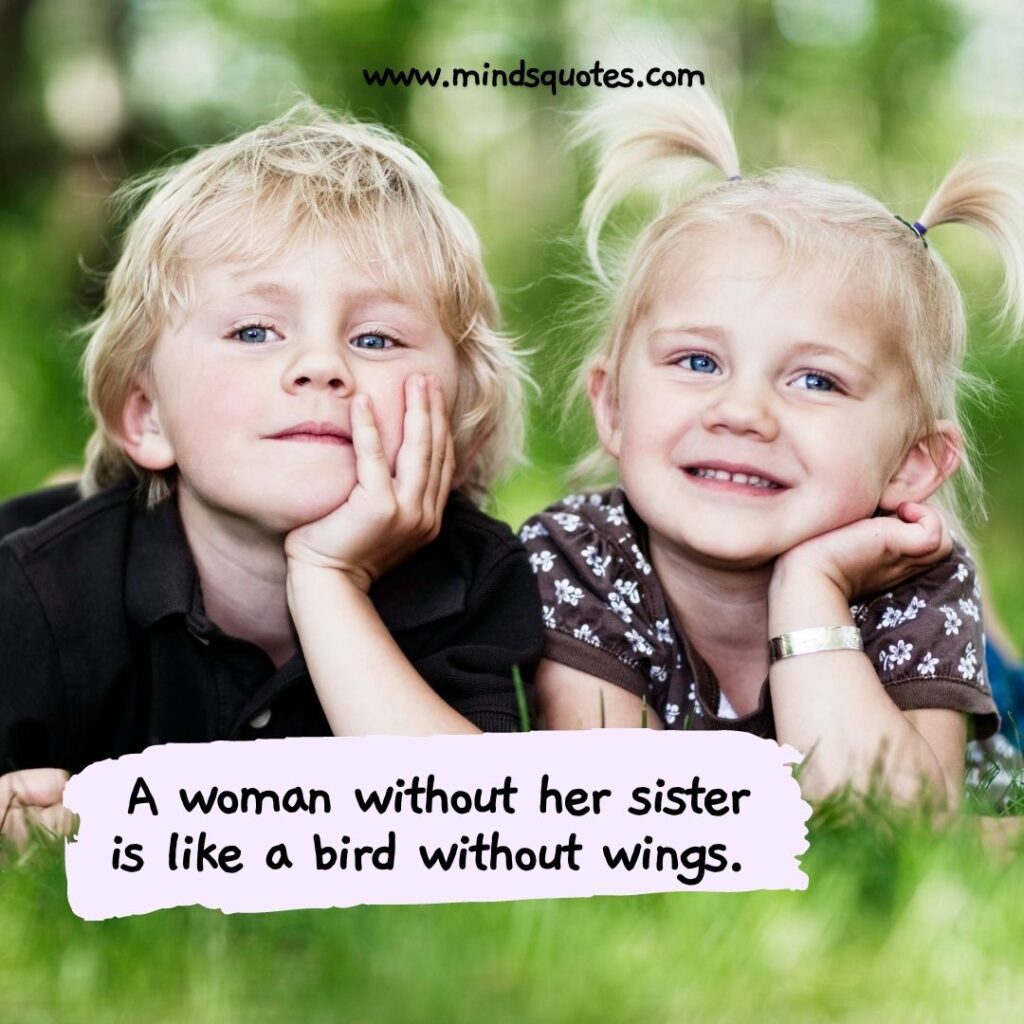 120 BEST Heart Touching Emotional Brother and Sister Quotes 30 Heart Touching Message for Sister