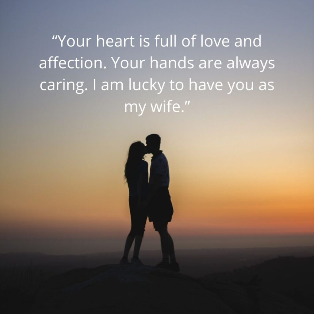 I love You images for Wife with Quotes
