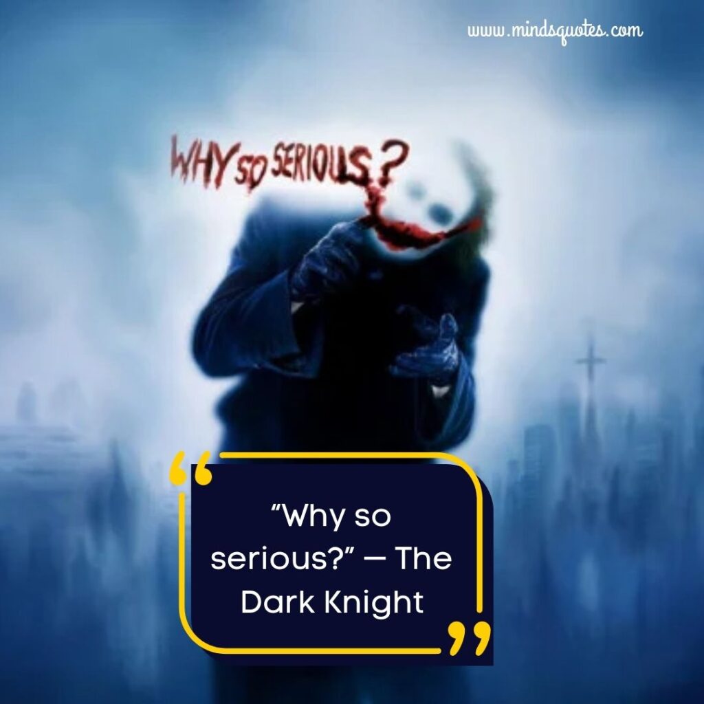 75 BEST Painfully True Joker Attitude Quotes With Images 14 Joker Quotes about Pain