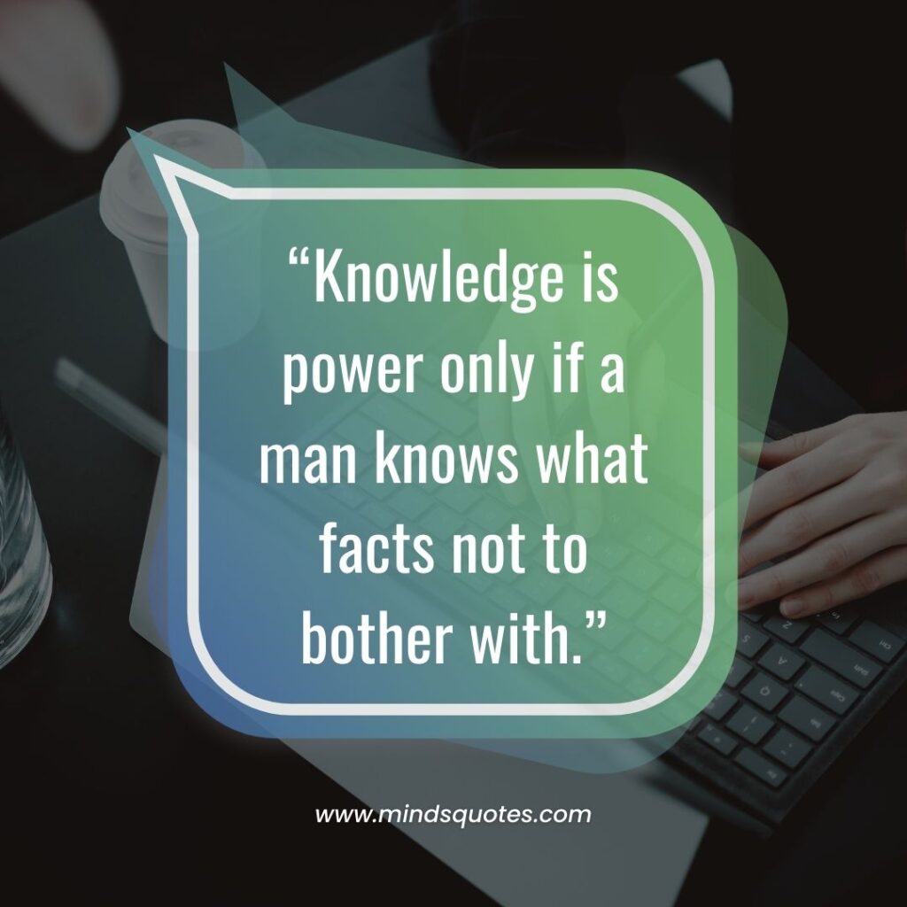 50 Knowledge Is Power Quote That Prove Knowledge Is Power 2 Knowledge Is Power Quote