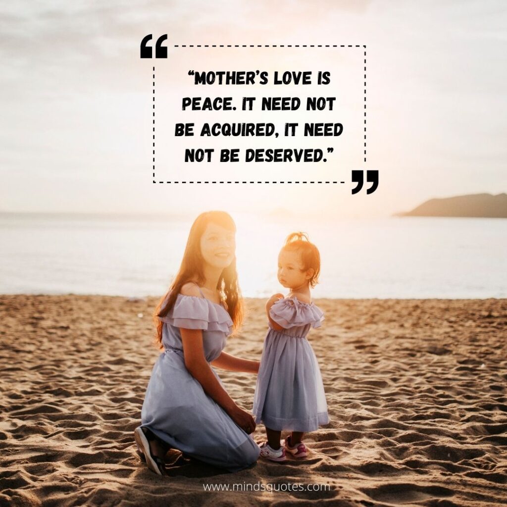 105 Most Beautiful Mother Quotes in English 15 Mother Love Quotes