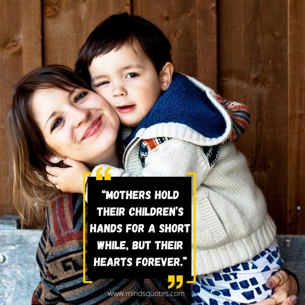 105 Most Beautiful Mother Quotes in English 6 Mother Quotes in English