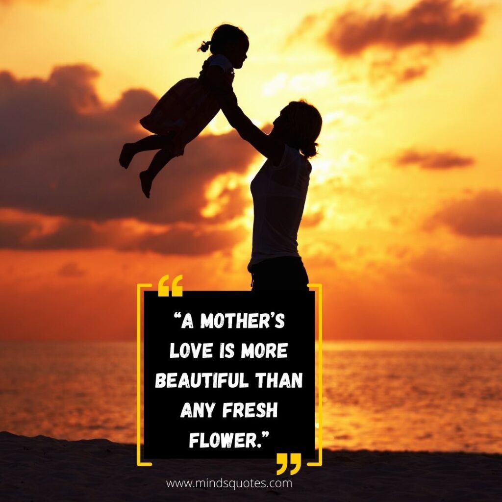 Mother Quotes in English