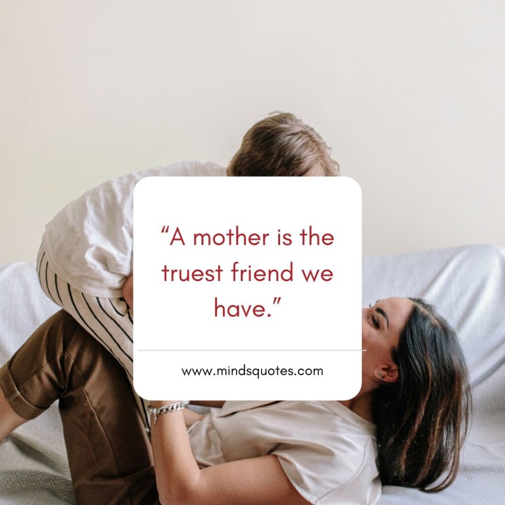 77 Most Inspirational Mother And Son Bonding Quotes 12 Mother Son Instagram Captions