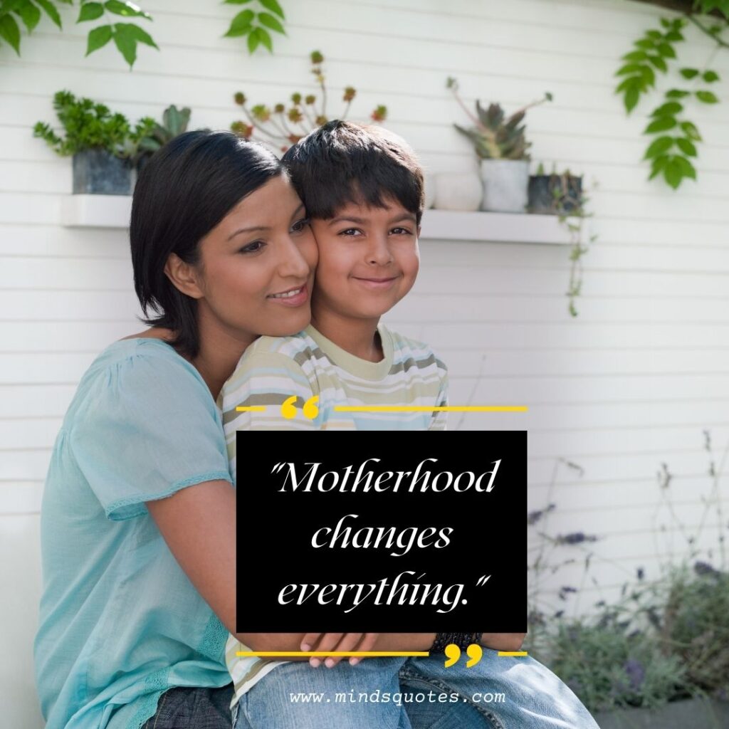 77 Most Inspirational Mother And Son Bonding Quotes