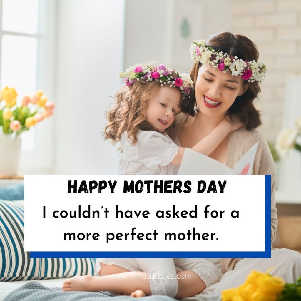 125 BEST Happy Mother's Day Quotes, Messages & Wishes 11 Mother's Day Message