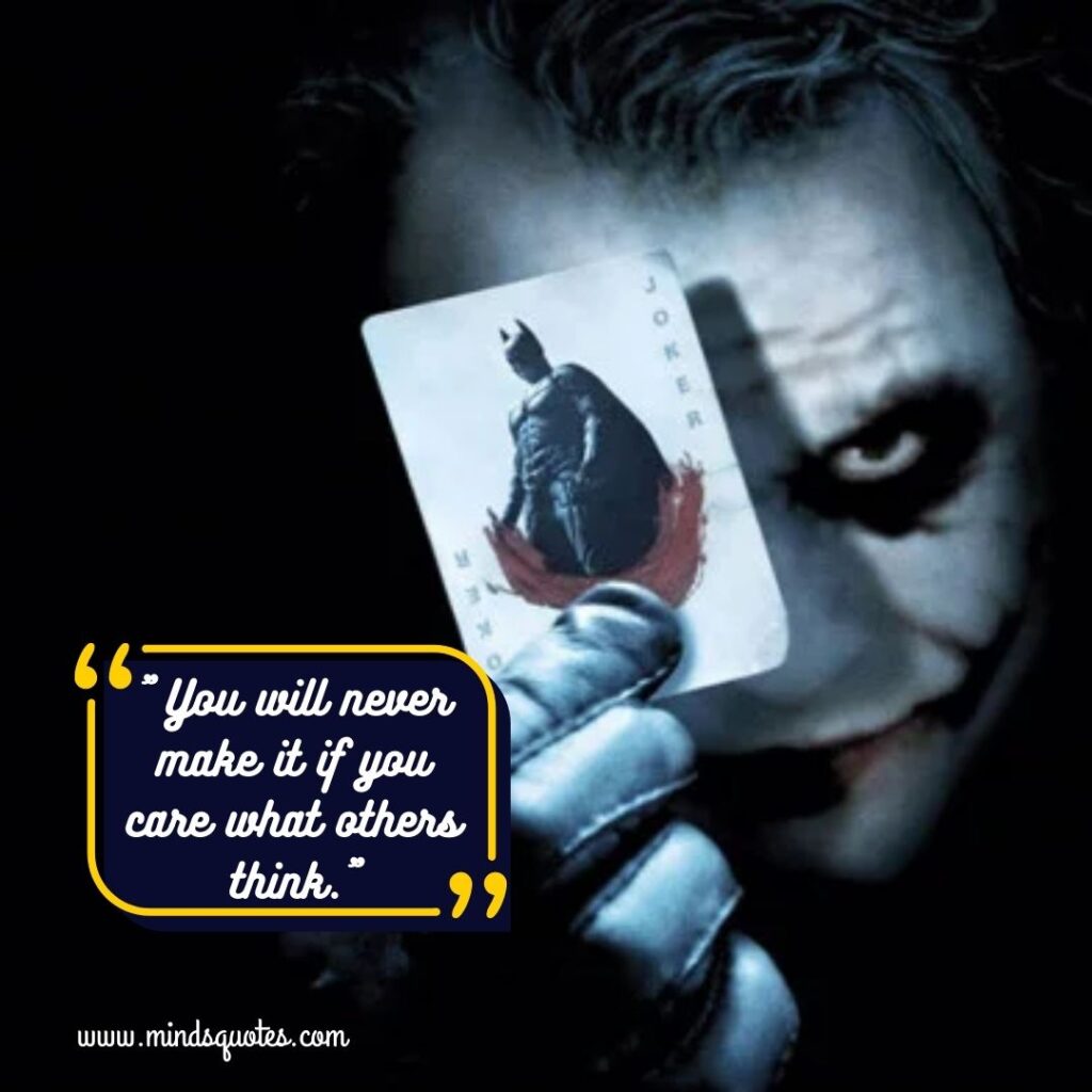 75 BEST Painfully True Joker Attitude Quotes With Images 2 Painfully True Joker Attitude Quotes