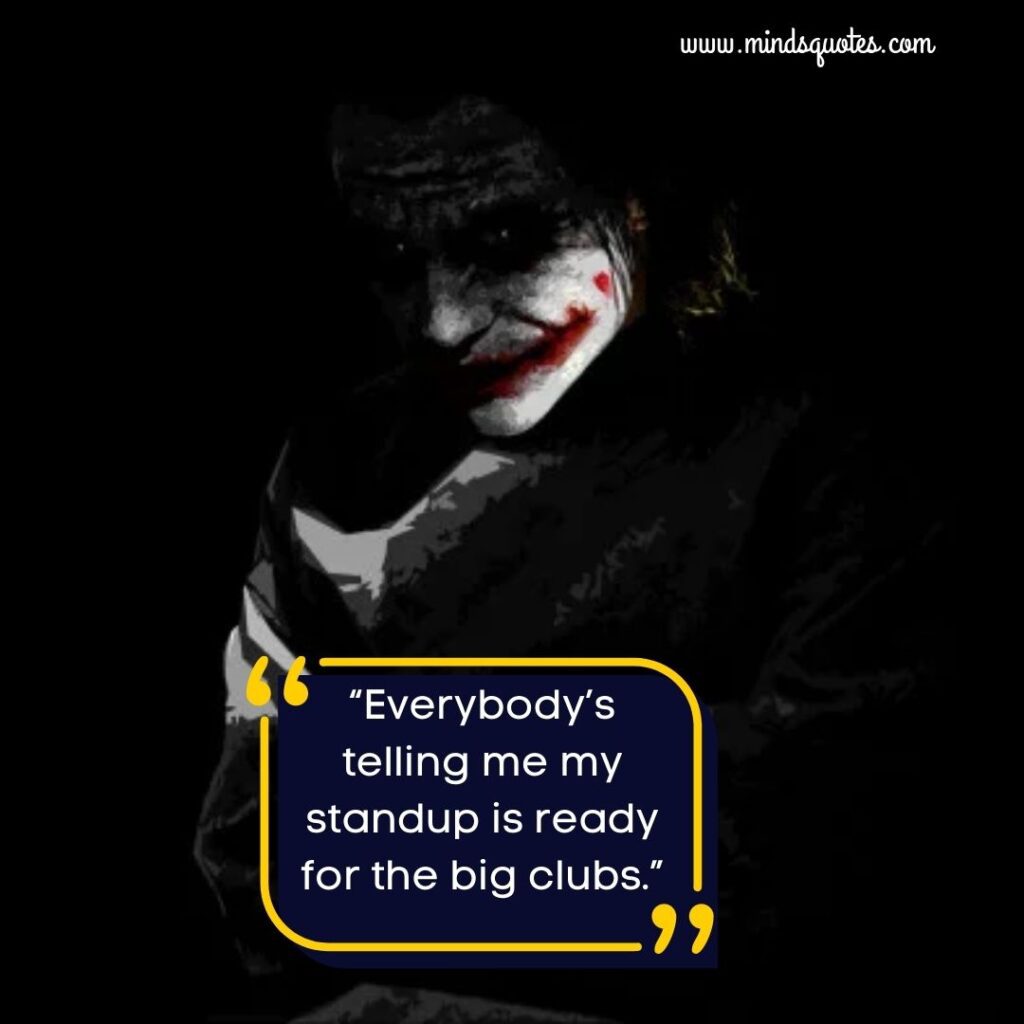 75 BEST Painfully True Joker Attitude Quotes With Images 6 Painfully True Joker Attitude Quotes