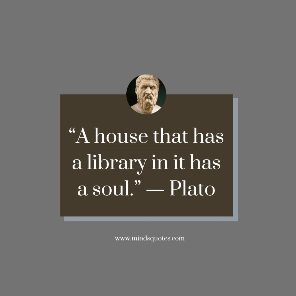 Plato Quotes on The soul
