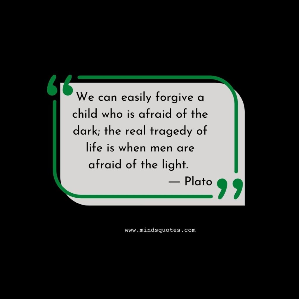 Plato quotes about Life