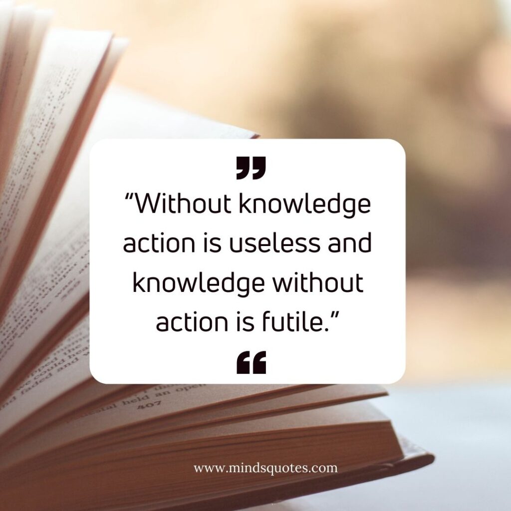 50 Knowledge Is Power Quote That Prove Knowledge Is Power 14 Quotes about knowledge