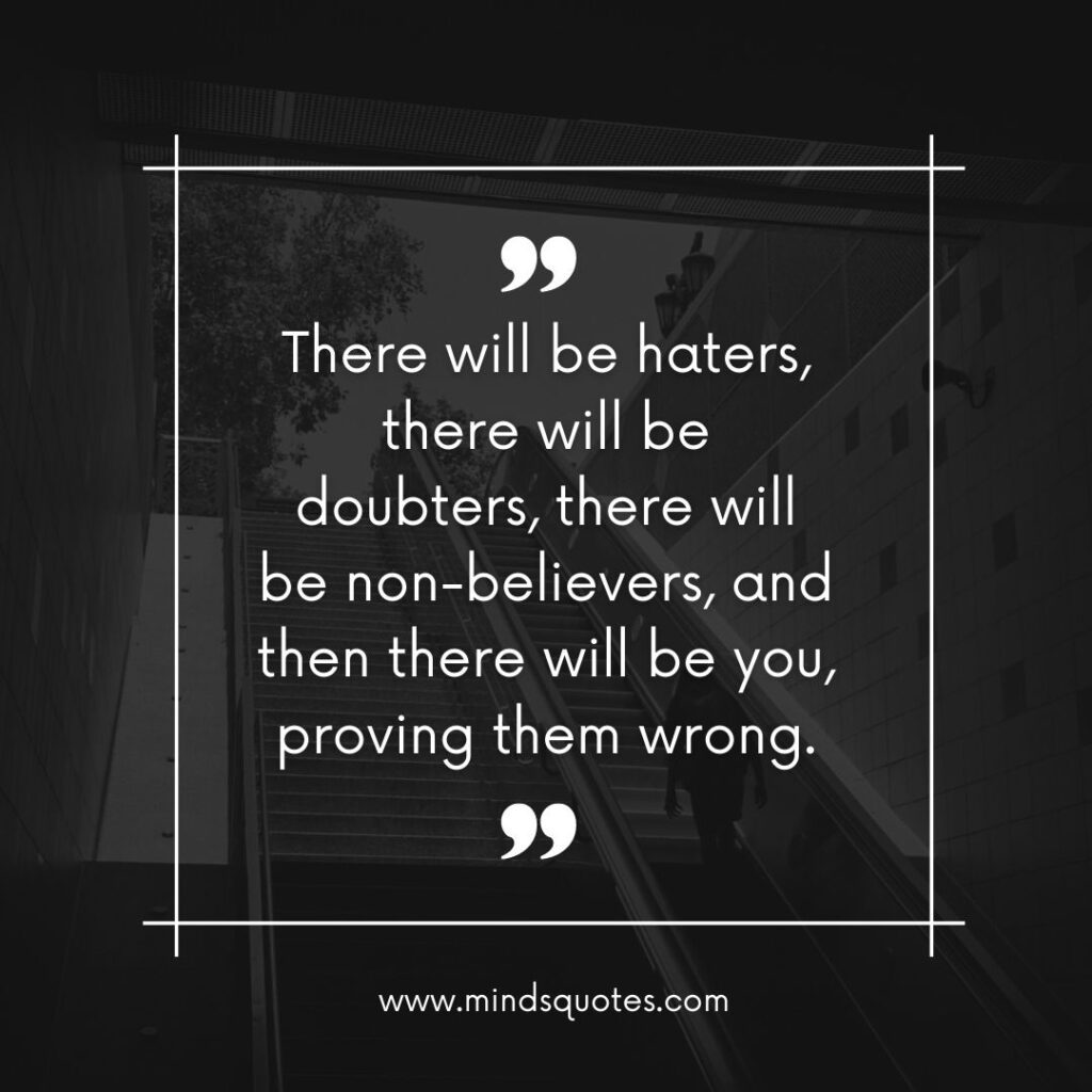 Quotes for Haters and Jealousy