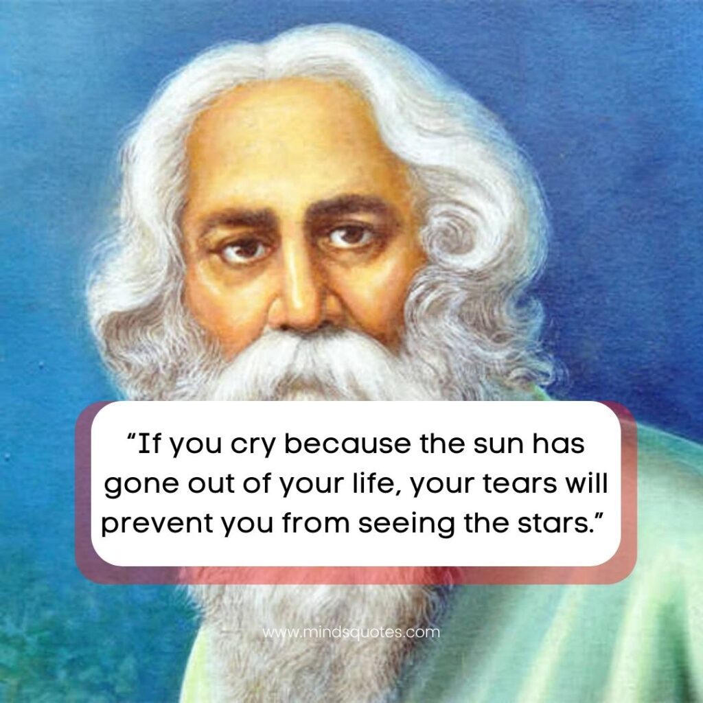 50 Rabindranath Tagore Quotes You've Never Heard Before 2 Rabindranath Tagore Quotes