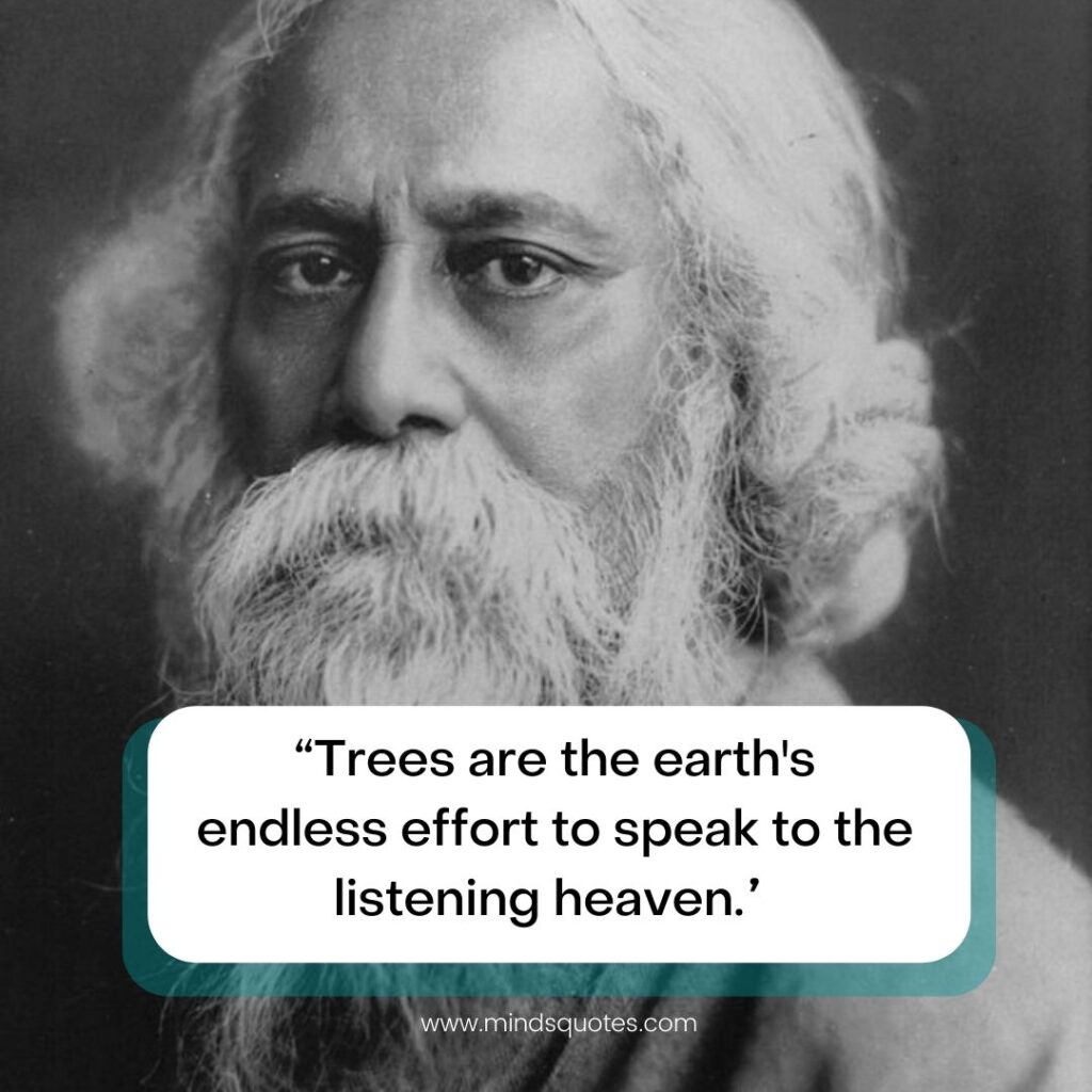 50 Rabindranath Tagore Quotes You've Never Heard Before 4 Rabindranath Tagore quotes in English with images