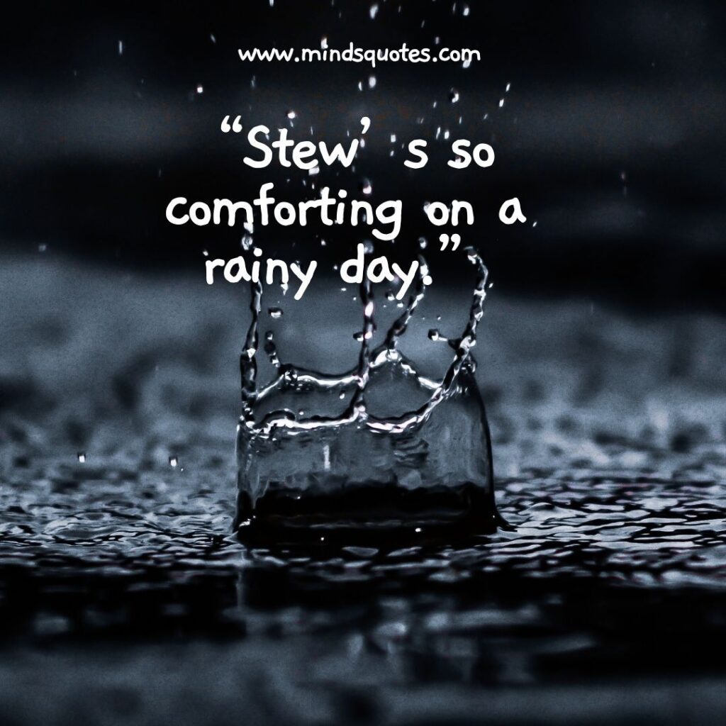 72 BEST Happy Rain Quotes Enjoying Romantic Day