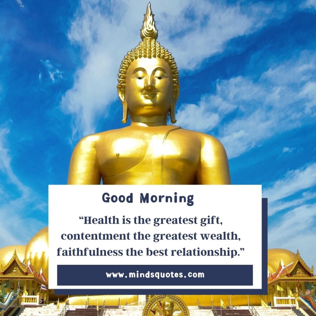 70 Best Good Morning Buddha Quotes To Bring You Peace 19 Relationship Good Morning Buddha Quotes