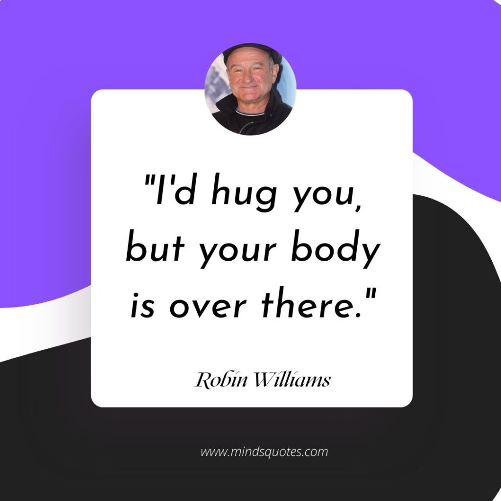 Robin Williams Movie Quotes