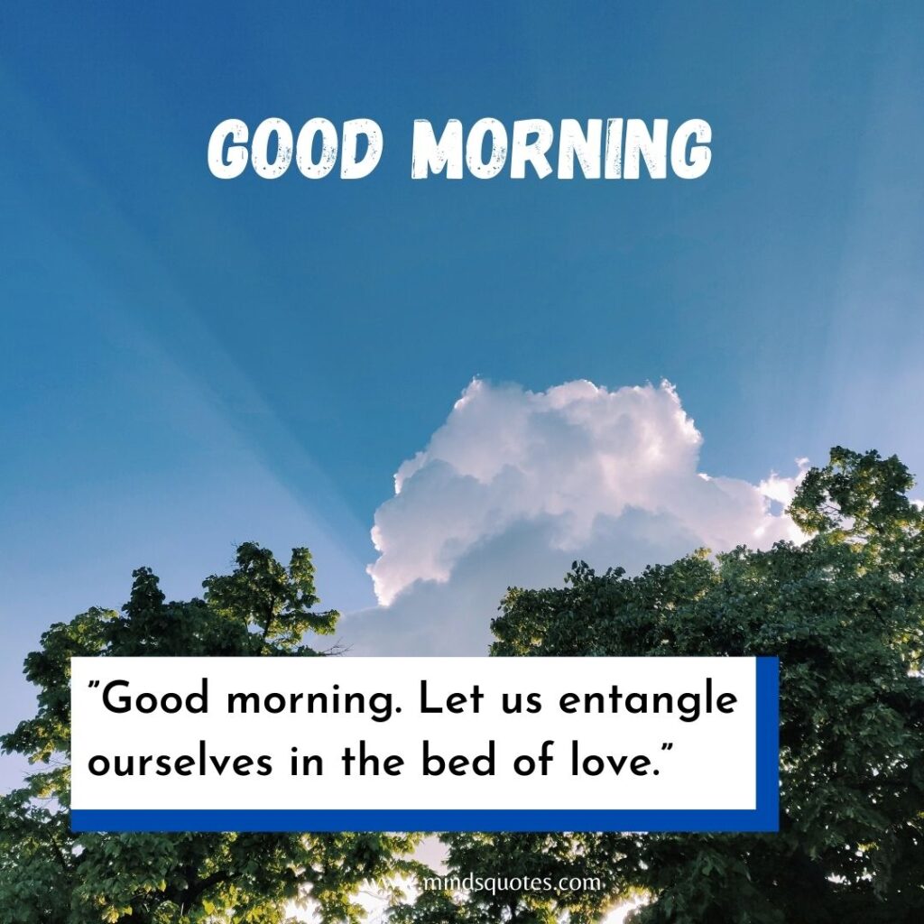 57+ BEST Good Morning Status With Images for WhatsApp 38 Romantic Good Morning status
